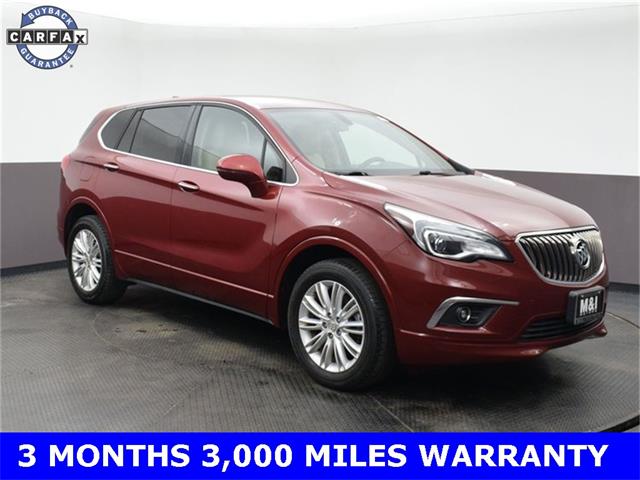 2017 Buick Envision (CC-1581765) for sale in Highland Park, Illinois