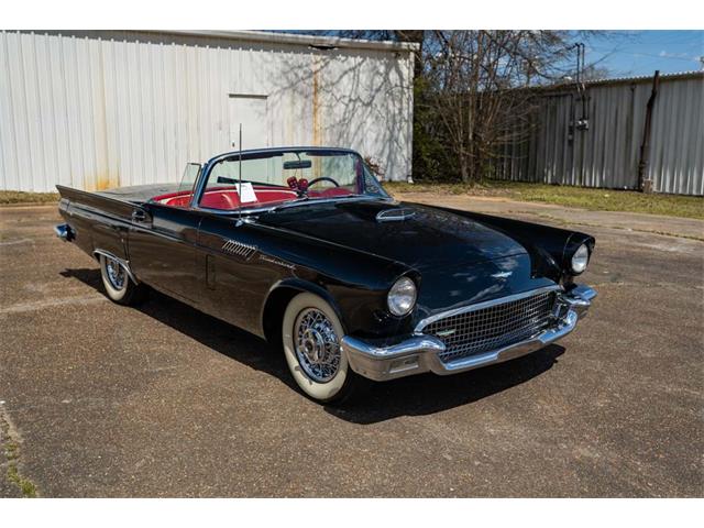 1957 Ford Thunderbird (CC-1581777) for sale in Jackson, Mississippi