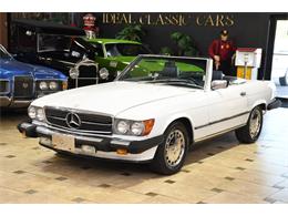 1987 Mercedes-Benz 560 (CC-1581780) for sale in Venice, Florida