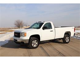 2013 GMC 2500 (CC-1581814) for sale in Clarence, Iowa