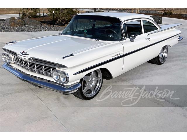 1959 Chevrolet Bel Air for Sale | ClassicCars.com | CC-1581823