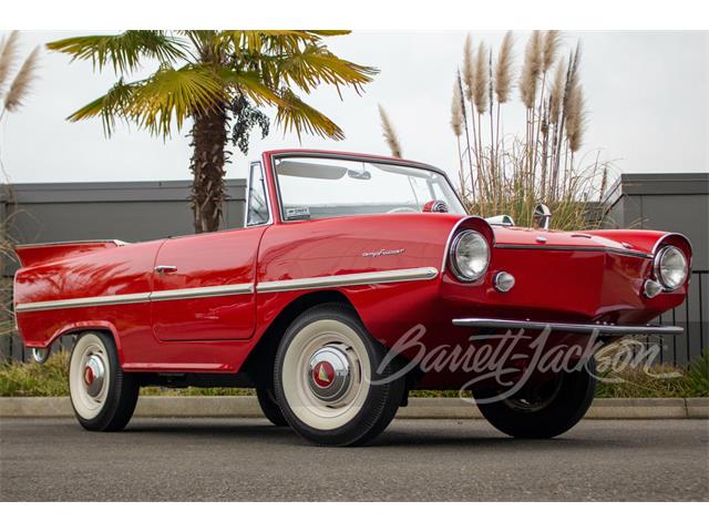 1965 Amphicar 770 for Sale | ClassicCars.com | CC-1581826