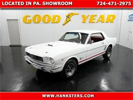 1966 Ford Mustang (CC-1581833) for sale in Homer City, Pennsylvania