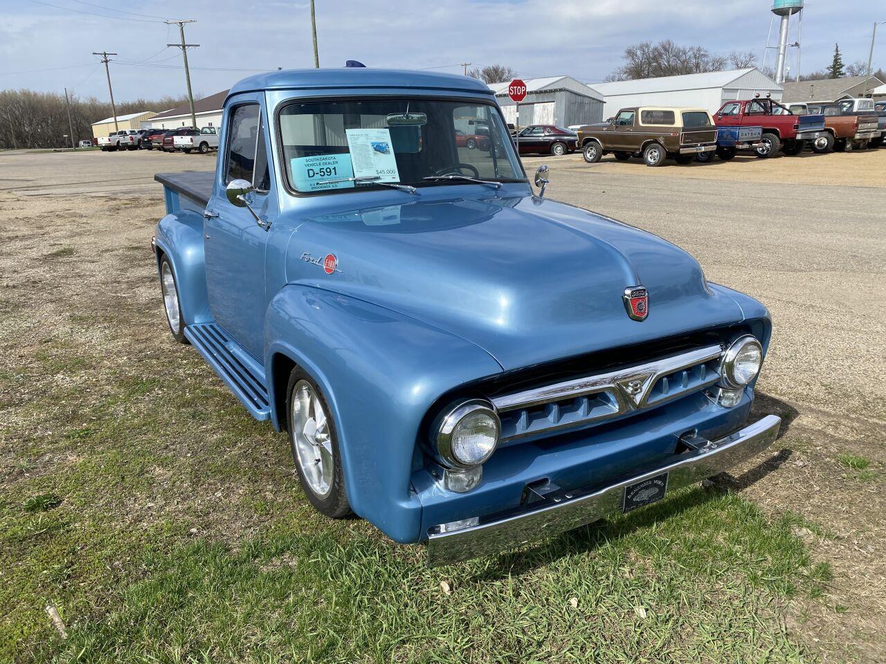 1954 Ford F100 for Sale | ClassicCars.com | CC-1581879