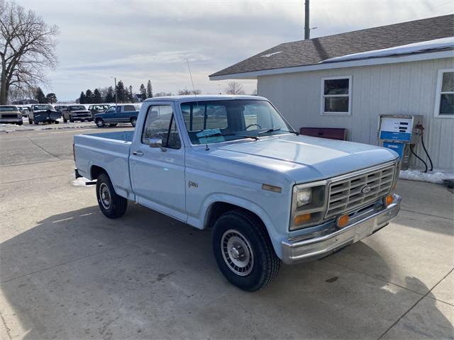 1985 Ford F150 (CC-1581885) for sale in Brookings, South Dakota