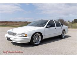 1996 Chevrolet Caprice (CC-1580189) for sale in Lenoir City, Tennessee