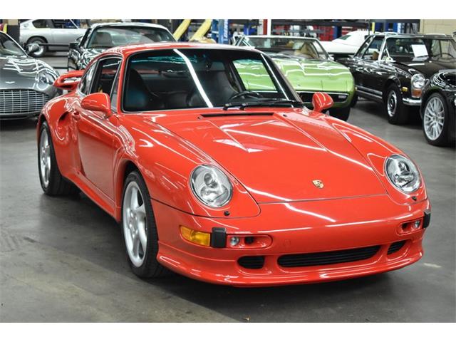1997 Porsche 911 (CC-1580193) for sale in Huntington Station, New York