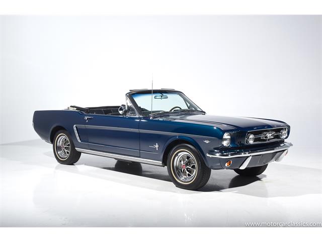 1965 Ford Mustang (CC-1581935) for sale in Farmingdale, New York