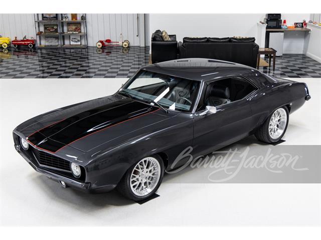 1969 Chevrolet Camaro (CC-1581945) for sale in West Palm Beach, Florida