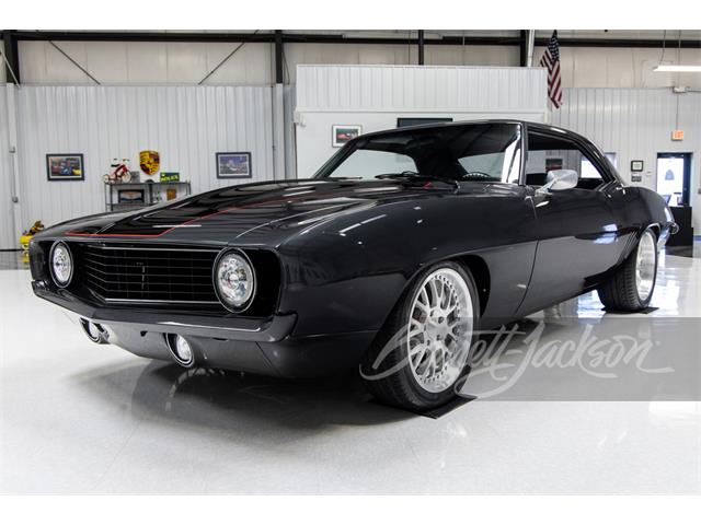 1969 Chevrolet Camaro (CC-1581945) for sale in West Palm Beach, Florida