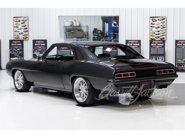 1969 Chevrolet Camaro (CC-1581945) for sale in West Palm Beach, Florida