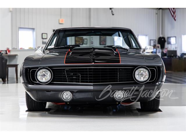 1969 Chevrolet Camaro (CC-1581945) for sale in West Palm Beach, Florida
