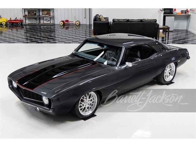 1969 Chevrolet Camaro (CC-1581945) for sale in West Palm Beach, Florida
