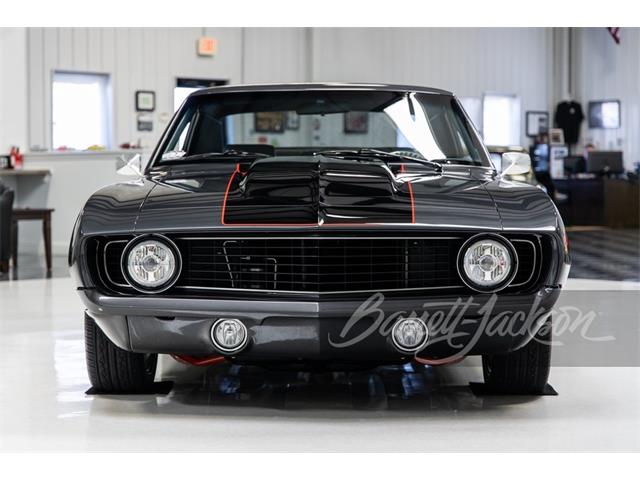1969 Chevrolet Camaro (CC-1581945) for sale in West Palm Beach, Florida