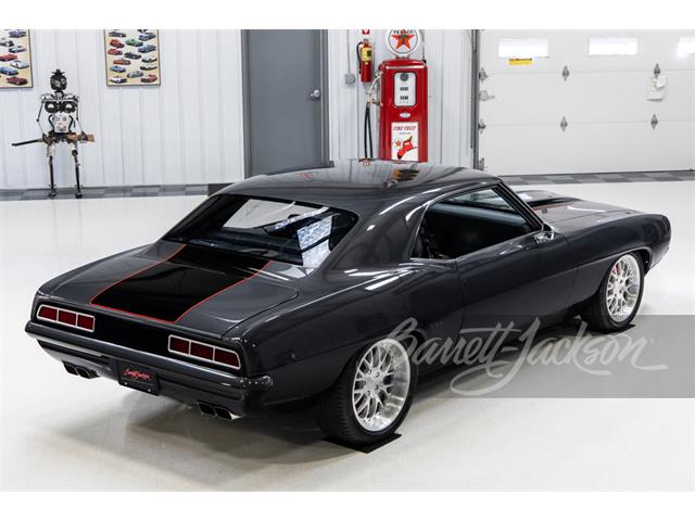 1969 Chevrolet Camaro (CC-1581945) for sale in West Palm Beach, Florida