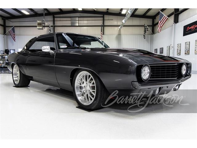 1969 Chevrolet Camaro (CC-1581945) for sale in West Palm Beach, Florida
