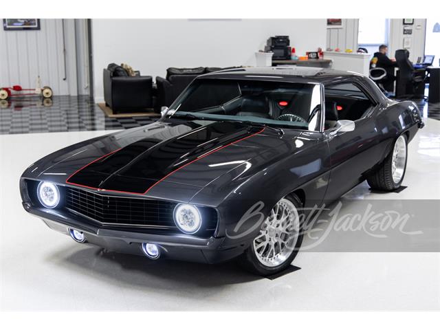 1969 Chevrolet Camaro (CC-1581945) for sale in West Palm Beach, Florida