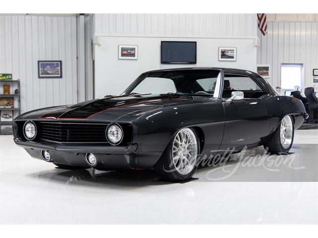 1969 Chevrolet Camaro (CC-1581945) for sale in West Palm Beach, Florida