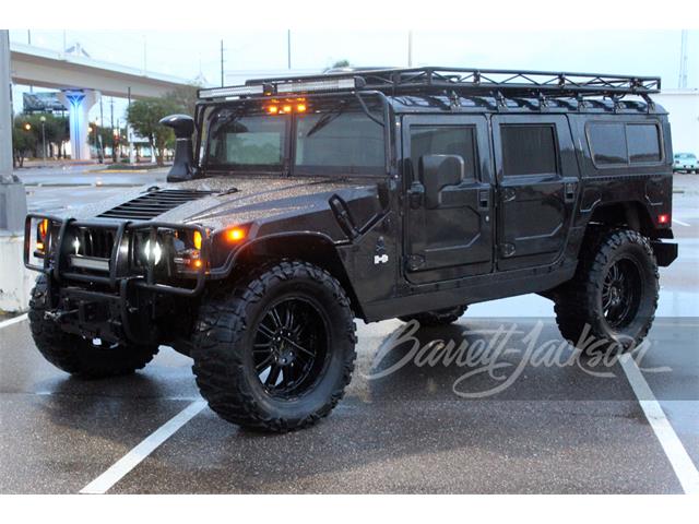 2006 Hummer H1 (CC-1581948) for sale in West Palm Beach, Florida
