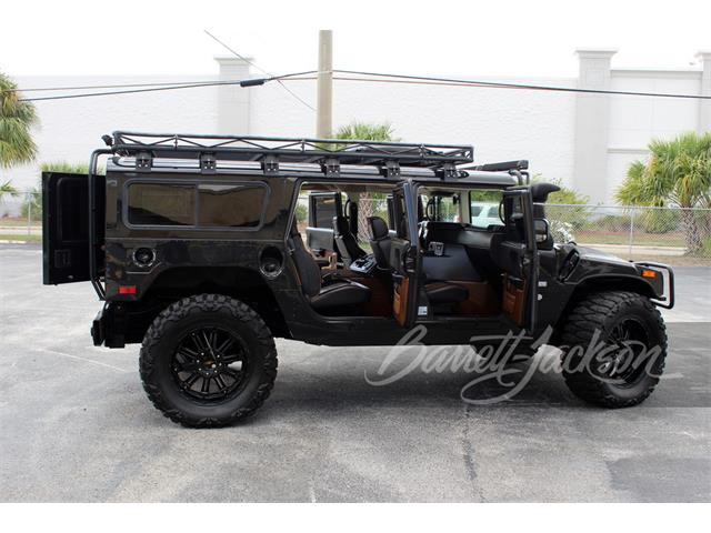 2006 Hummer H1 (CC-1581948) for sale in West Palm Beach, Florida