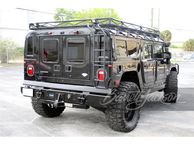 2006 Hummer H1 (CC-1581948) for sale in West Palm Beach, Florida