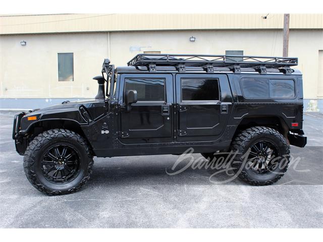 2006 Hummer H1 (CC-1581948) for sale in West Palm Beach, Florida
