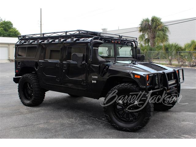 2006 Hummer H1 (CC-1581948) for sale in West Palm Beach, Florida