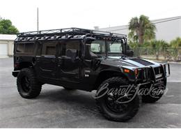 2006 Hummer H1 (CC-1581948) for sale in West Palm Beach, Florida