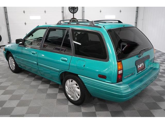 1995 Ford Escort (CC-1581952) for sale in North East, Pennsylvania