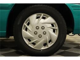 1995 Ford Escort (CC-1581952) for sale in North East, Pennsylvania