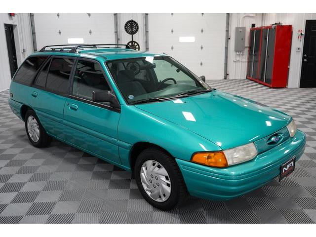 1995 Ford Escort (CC-1581952) for sale in North East, Pennsylvania