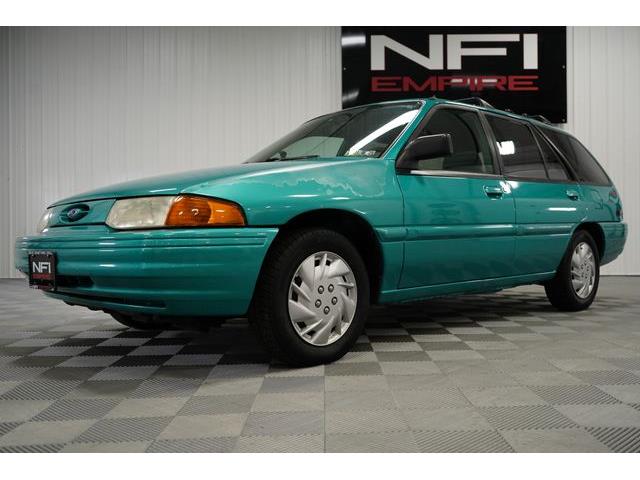 1995 Ford Escort (CC-1581952) for sale in North East, Pennsylvania