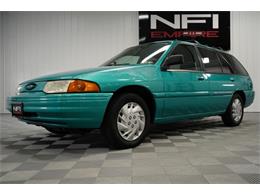 1995 Ford Escort (CC-1581952) for sale in North East, Pennsylvania