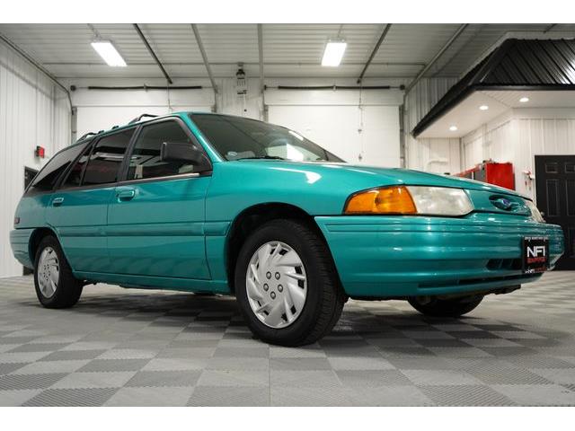 1995 Ford Escort (CC-1581952) for sale in North East, Pennsylvania