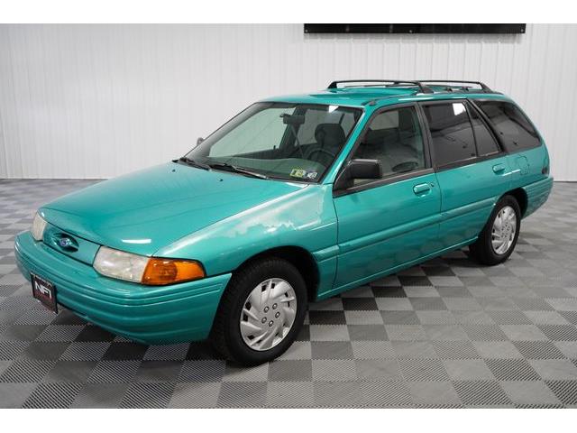 1995 Ford Escort (CC-1581952) for sale in North East, Pennsylvania
