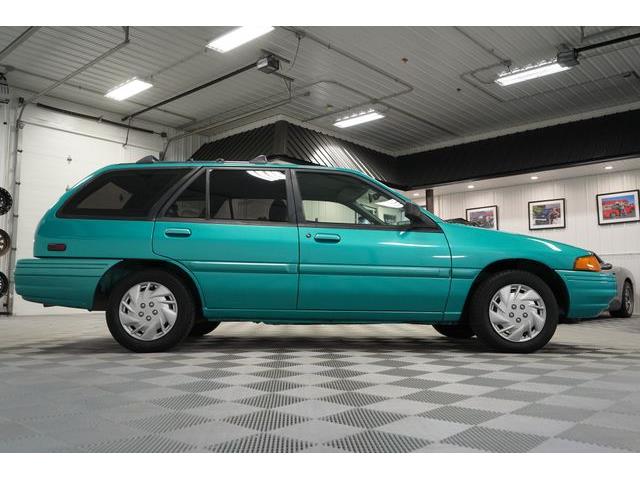 1995 Ford Escort (CC-1581952) for sale in North East, Pennsylvania