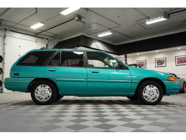 1995 Ford Escort (CC-1581952) for sale in North East, Pennsylvania