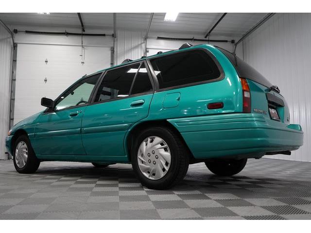 1995 Ford Escort (CC-1581952) for sale in North East, Pennsylvania