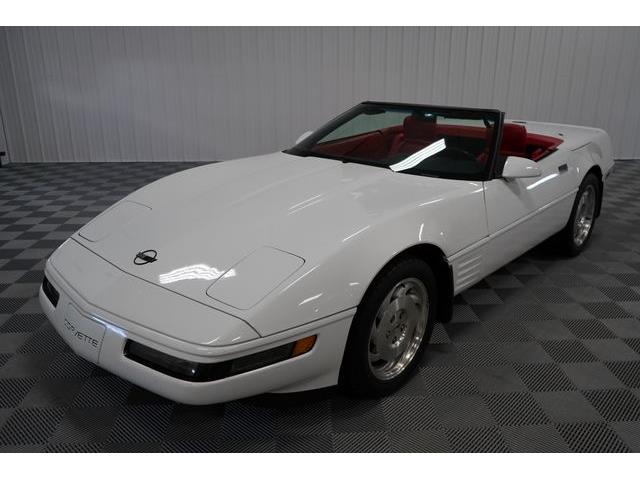 1993 Chevrolet Corvette for Sale | ClassicCars.com | CC-1581968