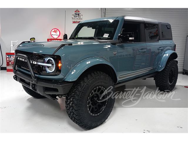 Classic Ford Bronco for Sale on ClassicCars.com - Pg 2