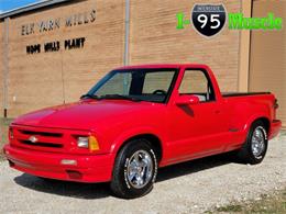 1997 Chevrolet S10 (CC-1580198) for sale in Hope Mills, North Carolina