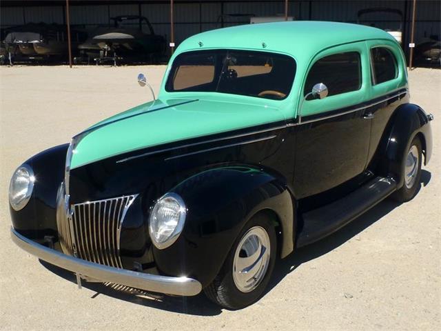1939 Ford Sedan (CC-1582000) for sale in Arlington, Texas