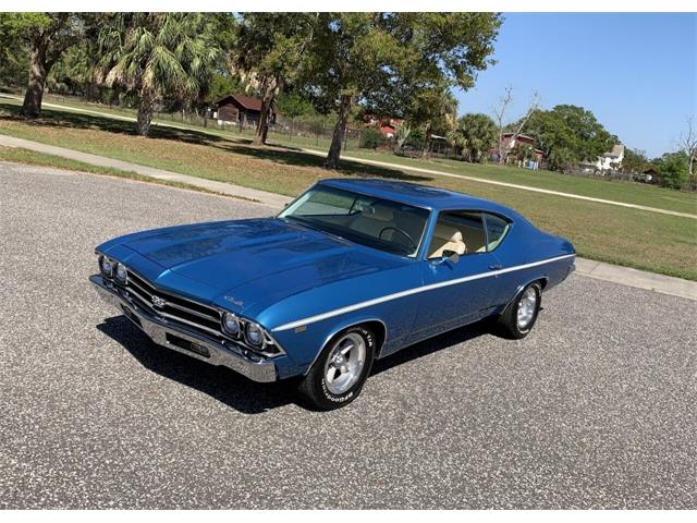 1969 Chevrolet Chevelle (CC-1582016) for sale in Clearwater, Florida
