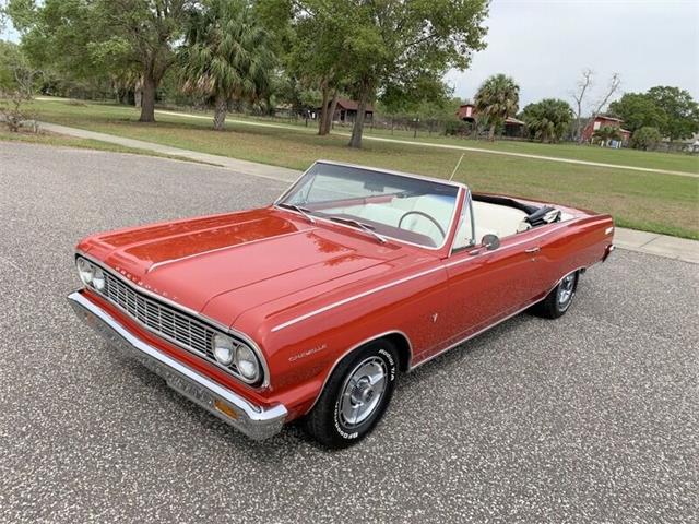 1964 Chevrolet Chevelle Malibu (CC-1582022) for sale in Clearwater, Florida