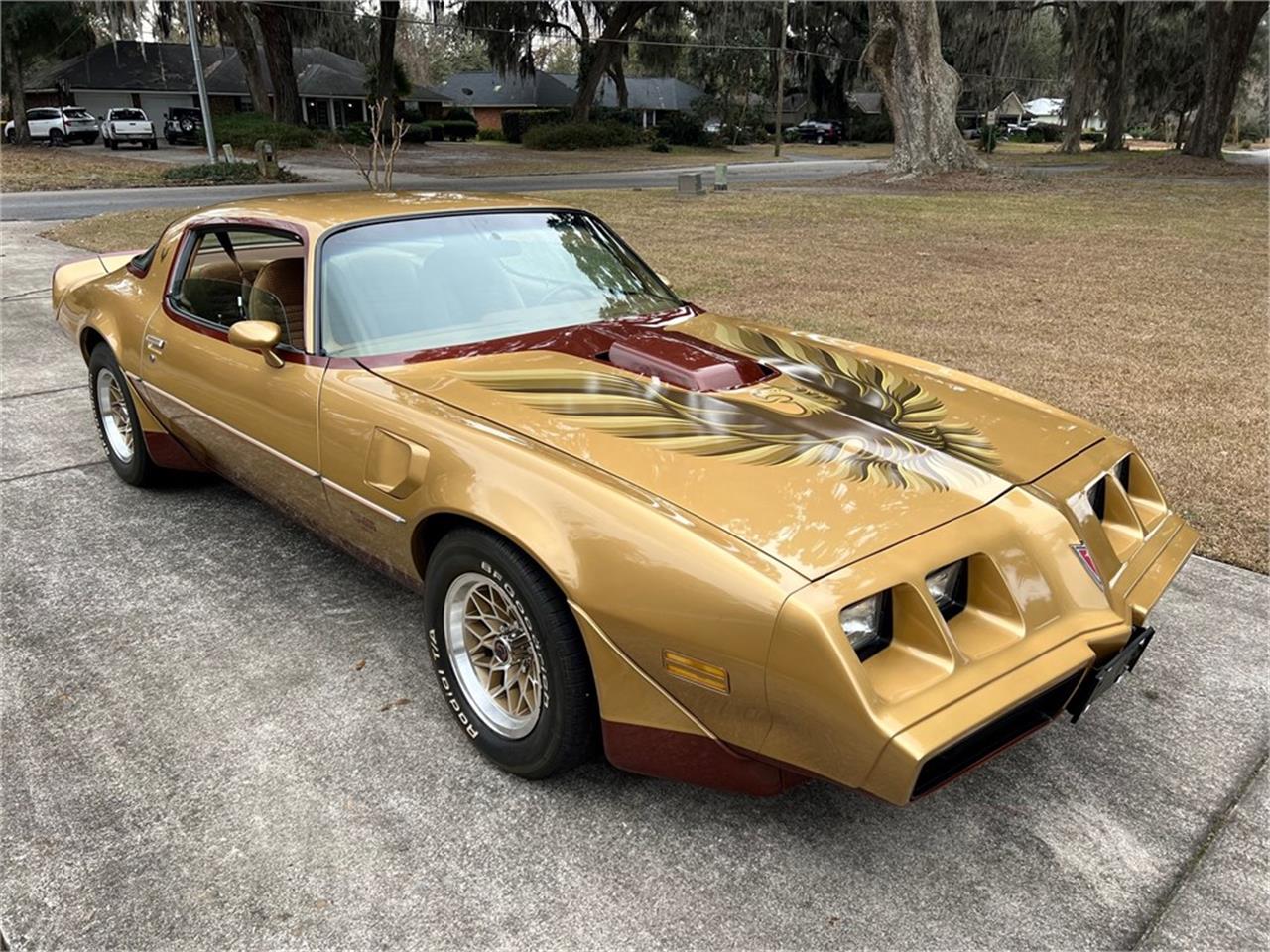 1979 Pontiac Firebird Trans Am for Sale | ClassicCars.com | CC-1582027