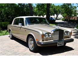 1980 Rolls-Royce Silver Wraith (CC-1580204) for sale in Lakeland, Florida