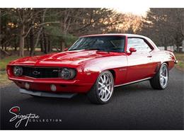 1969 Chevrolet Camaro (CC-1582046) for sale in Green Brook, New Jersey