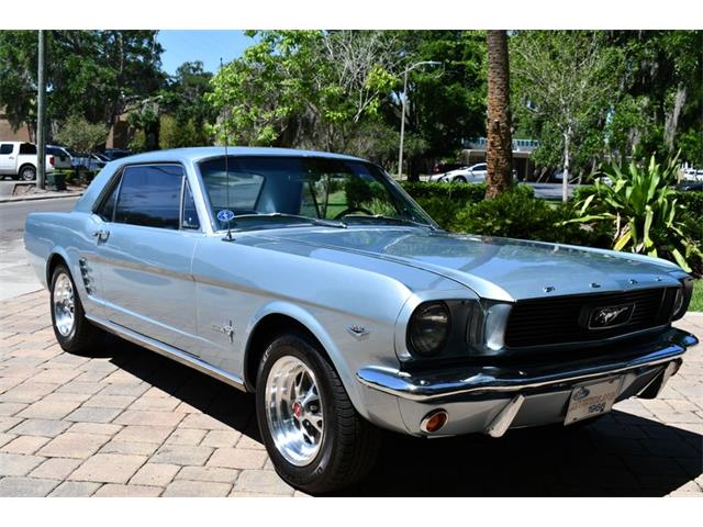 1966 Ford Mustang for Sale | ClassicCars.com | CC-1580206