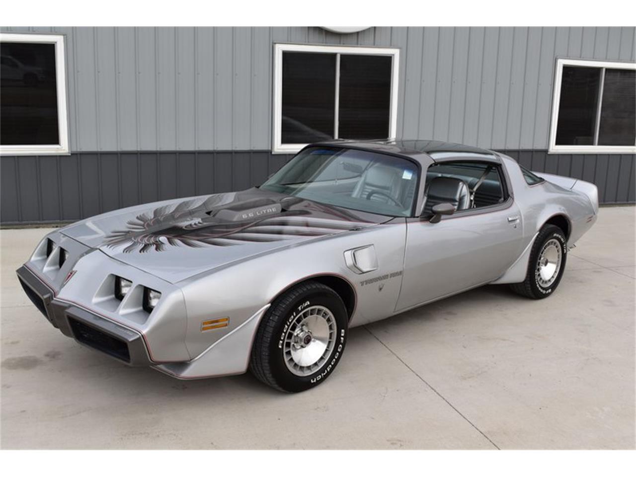 1979 Pontiac Firebird Trans Am for Sale | ClassicCars.com | CC-1582074