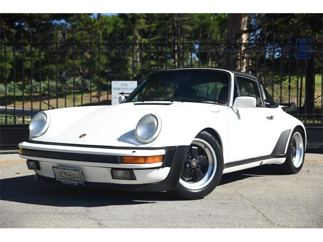 1986 Porsche 911 (CC-1582079) for sale in Santa Barbara, California